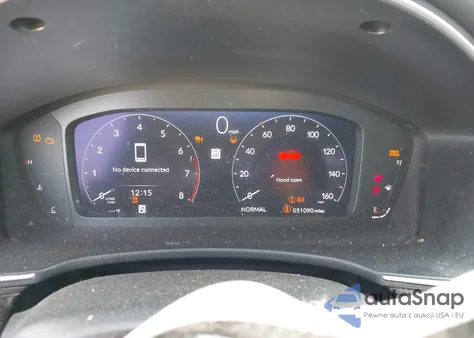 2022 Honda Civic Sport Touring from USA, damaged, VIN 19XFL1H83NE019450